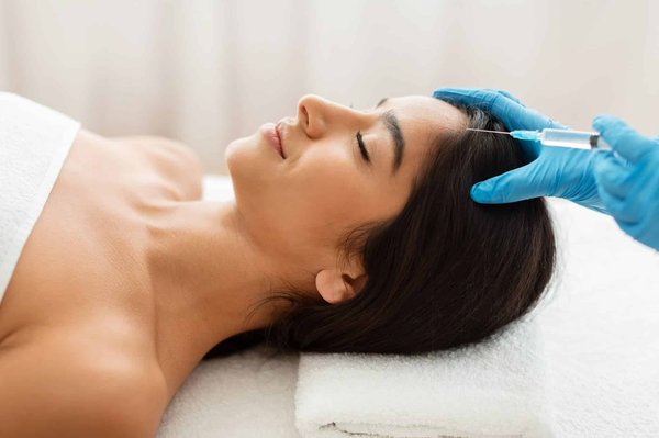 Mon expérience avec la thérapie PRP : une renaissance capillaire