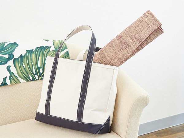 Sac yoga : organiser et transporter votre pratique avec style